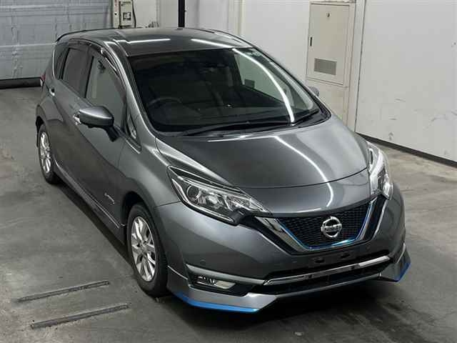 NISSAN NOTE 2018