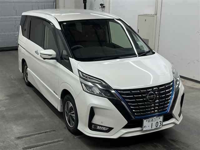 NISSAN SERENA 2021