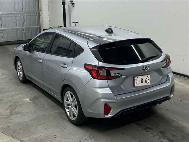 SUBARU IMPREZA 2023