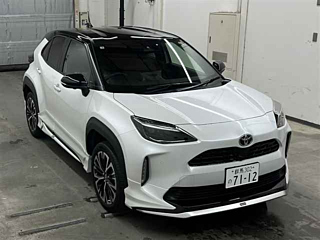 TOYOTA YARIS CROSS 2025