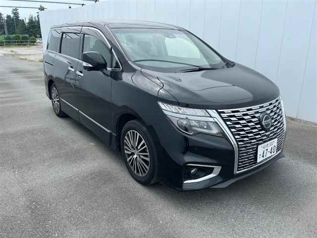 NISSAN ELGRAND 2021