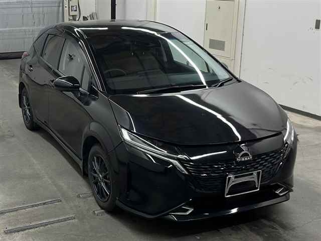 NISSAN AURA 2023