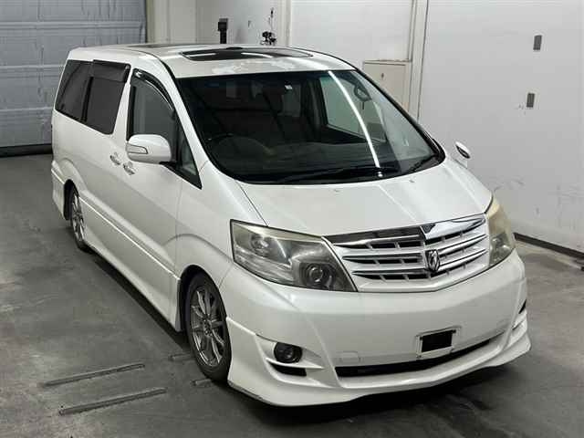 TOYOTA ALPHARD 2006