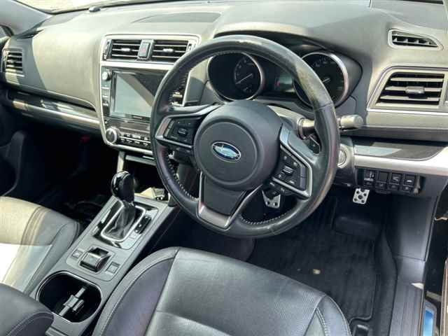 SUBARU LEGACY B4 2018