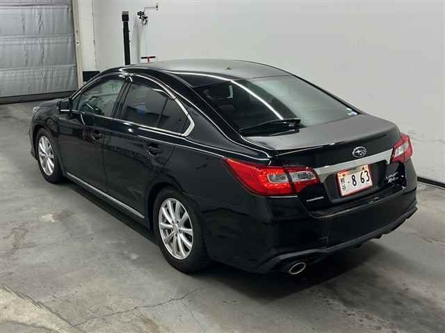 SUBARU LEGACY B4 2018
