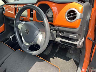 SUZUKI HUSTLER 2014
