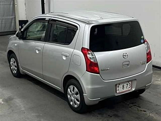 MAZDA CAROL 2012