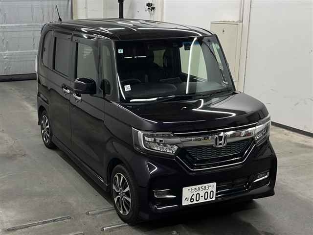 HONDA N BOX 2019
