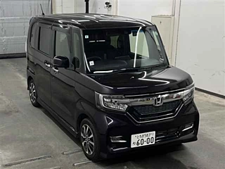 HONDA N BOX 2019