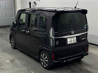 HONDA N BOX 2019