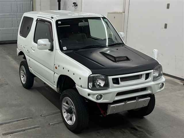 SUZUKI JIMNY 2011