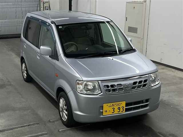 NISSAN OTTI 2010