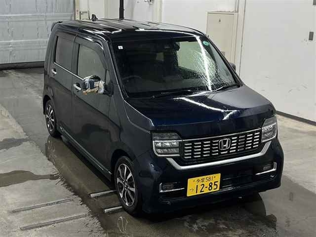 HONDA N WGN 2021