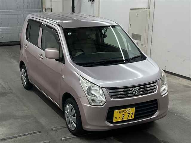 SUZUKI WAGON R 2013