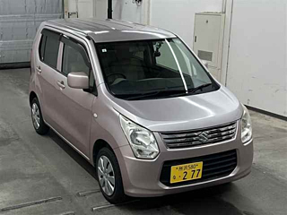 SUZUKI WAGON R 2013
