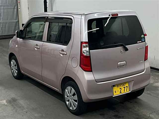 SUZUKI WAGON R 2013