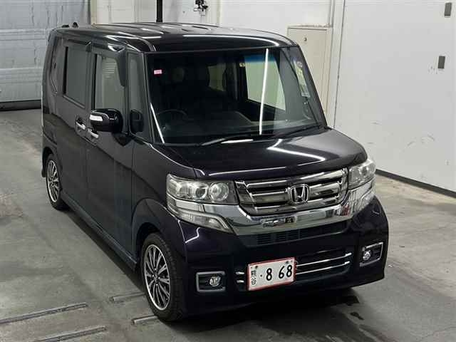 HONDA N BOX 2016