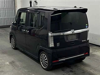 HONDA N BOX 2016
