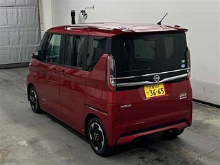 NISSAN ROOX 2020