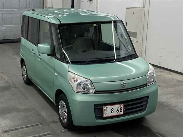 SUZUKI SPACIA 2014