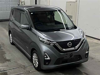 NISSAN DAYZ 2021