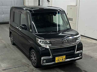 DAIHATSU TANTO 2018