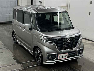 MAZDA FLAIR WAGON 2018