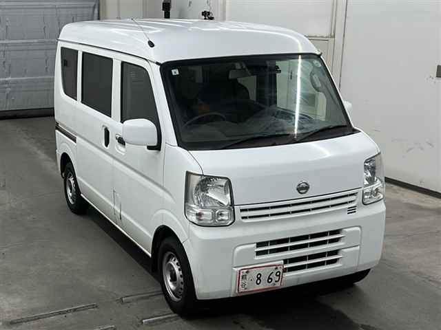 NISSAN CLIPPER VAN 2018
