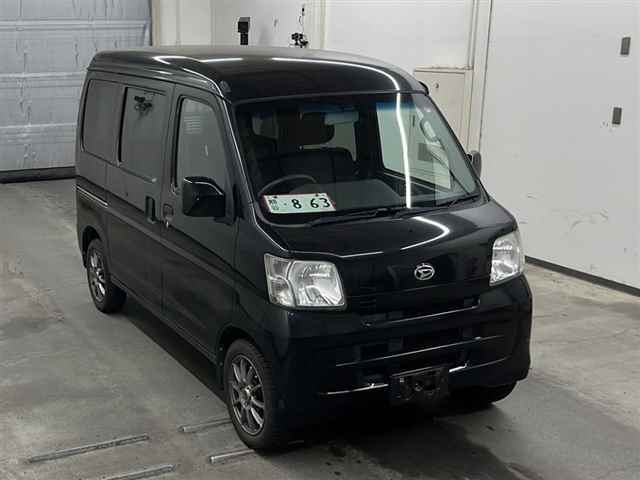 DAIHATSU HIJET VAN 2017