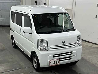 NISSAN CLIPPER VAN 2019