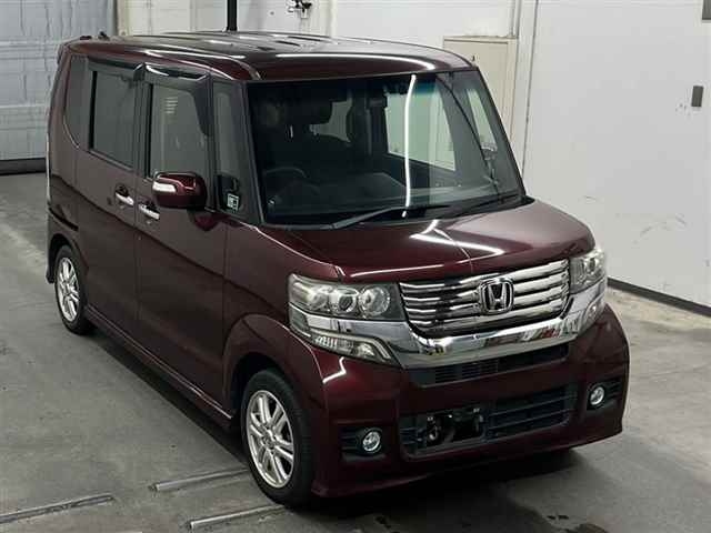 HONDA N BOX 2012