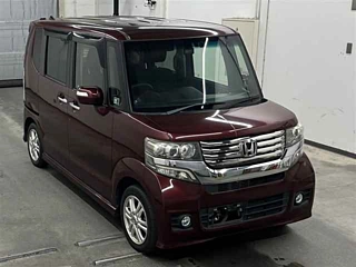 HONDA N BOX 2012