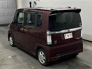 HONDA N BOX 2012