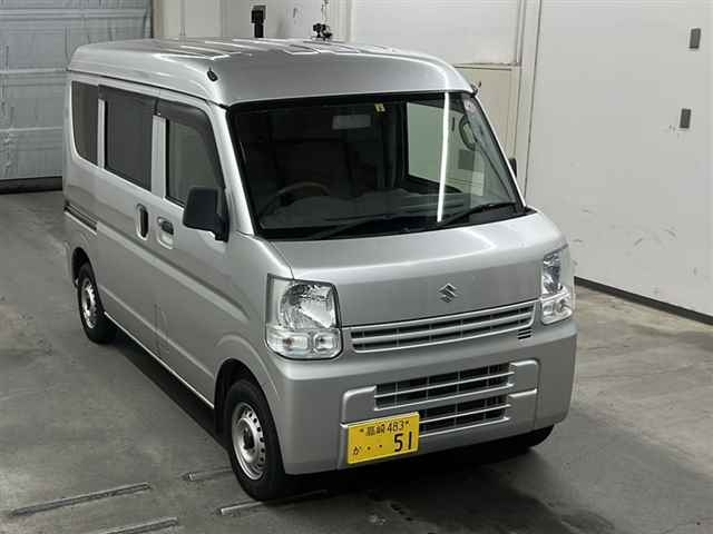 SUZUKI EVERY 2017