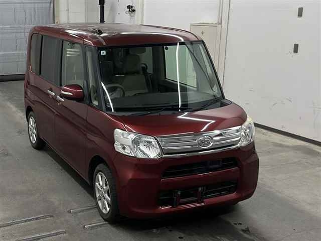 DAIHATSU TANTO 2013