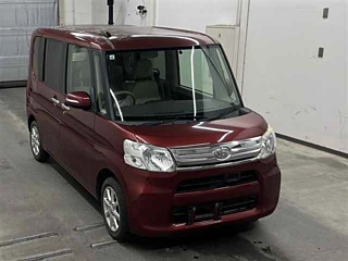 DAIHATSU TANTO 2013