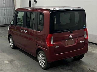 DAIHATSU TANTO 2013