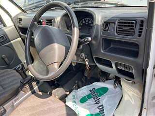 SUZUKI CARRY TRUCK 2010