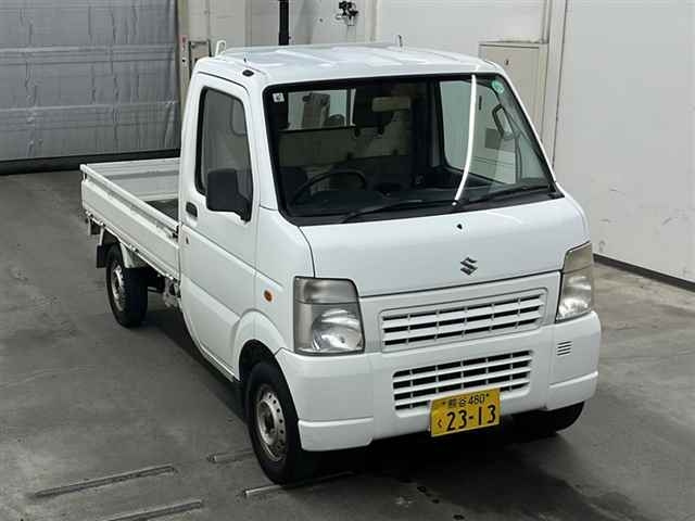 SUZUKI CARRY TRUCK 2010