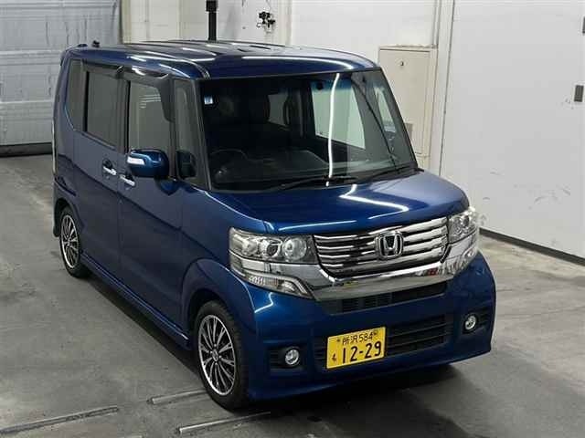 HONDA N BOX 2013