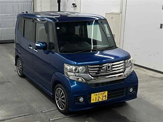 HONDA N BOX 2013