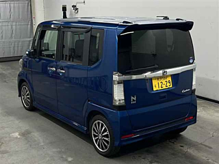 HONDA N BOX 2013
