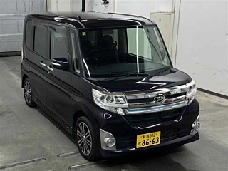 DAIHATSU TANTO 2014