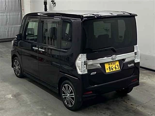DAIHATSU TANTO 2014