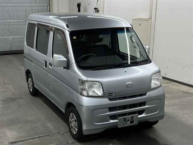 DAIHATSU HIJET VAN 2017