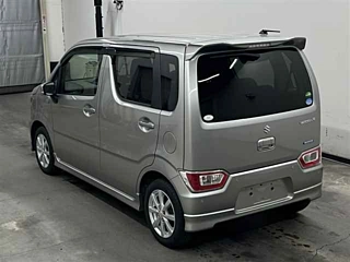 SUZUKI WAGON R 2020