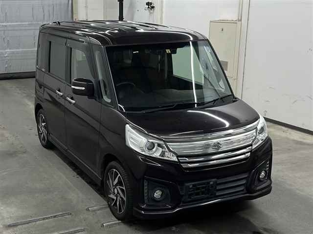 SUZUKI SPACIA 2016