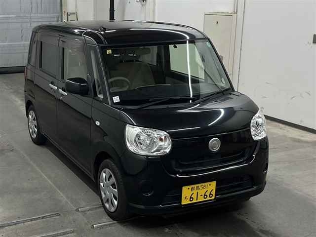 DAIHATSU MOVE CANBUS 2016