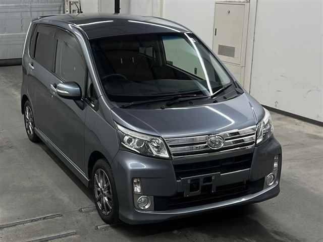 DAIHATSU MOVE 2014