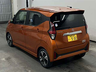 NISSAN DAYZ 2023